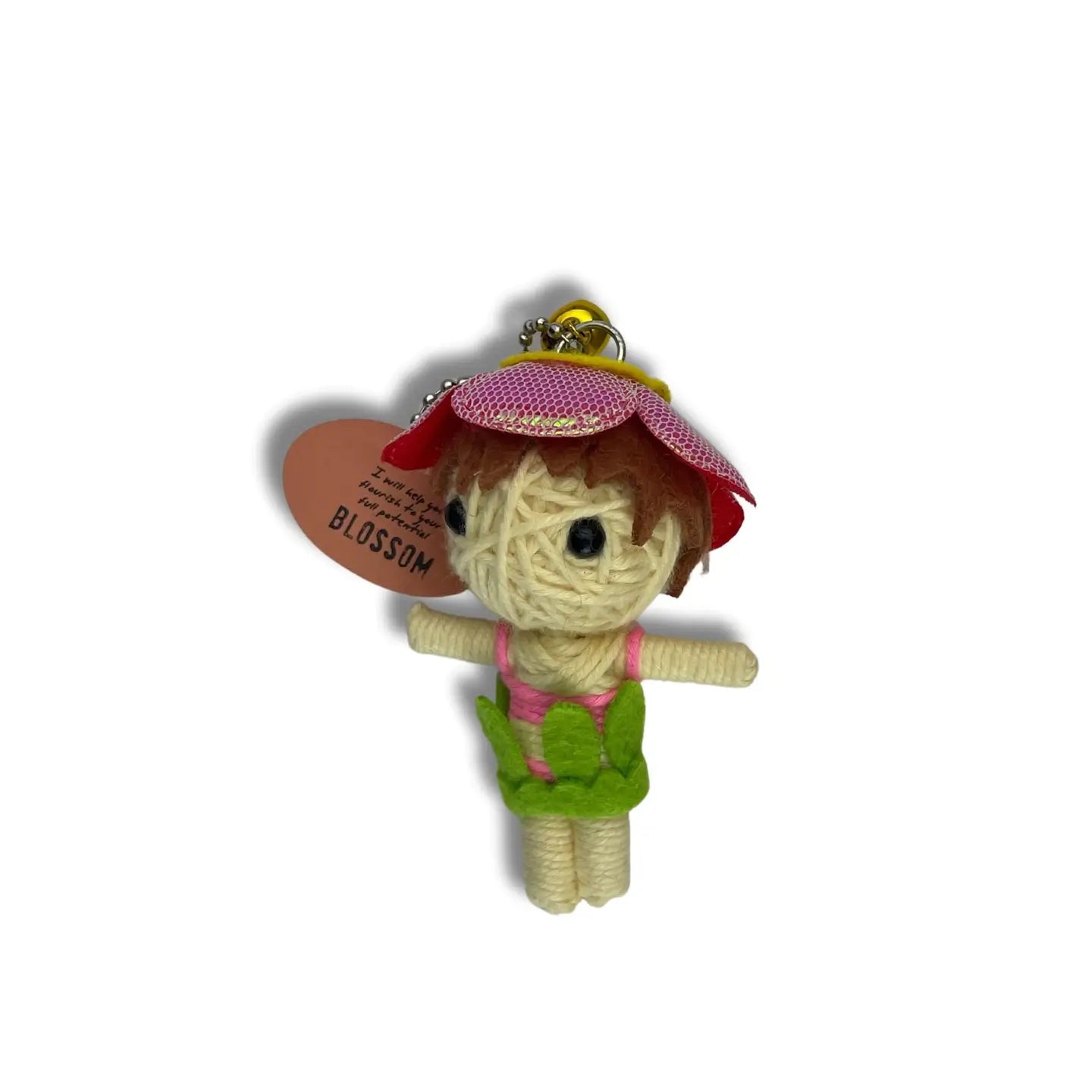 Blossom - Watchover Voodoo Dolls - Keychain