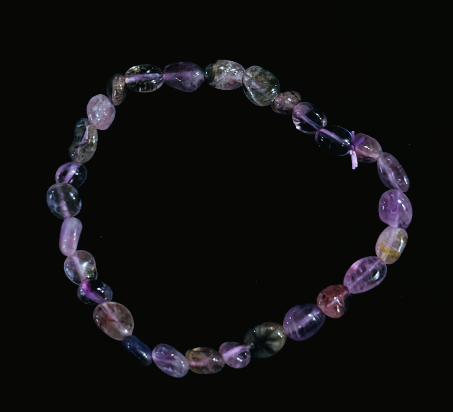 Ametrine- Stress