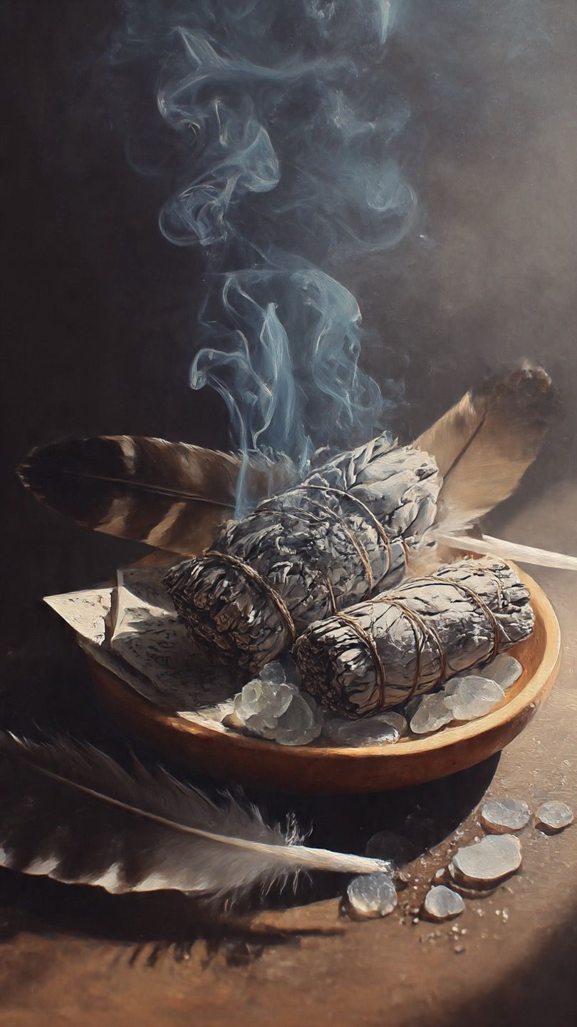 Smudge Sticks