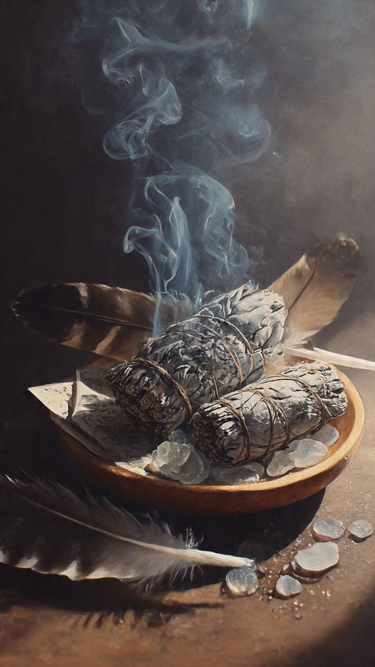 Smudge Sticks