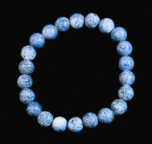 Blue Coral- Confidence