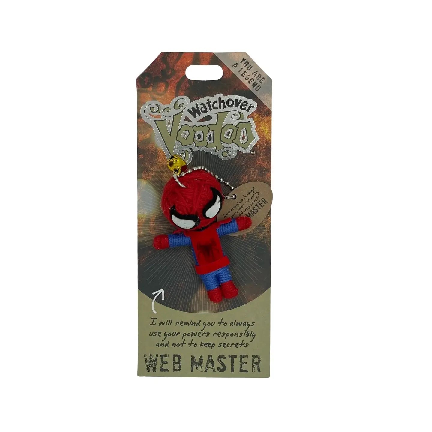 Web Master - Watchover Voodoo Dolls