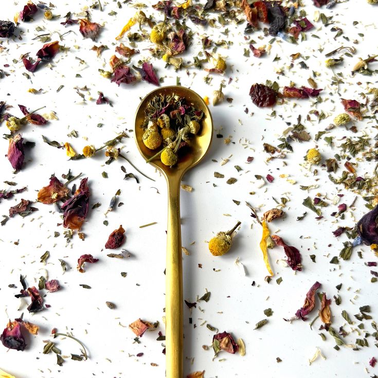 Olde Towne Alchemy Herbal CBD Tea