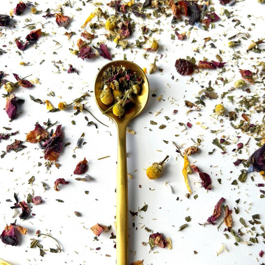 Olde Towne Alchemy Herbal CBD Tea