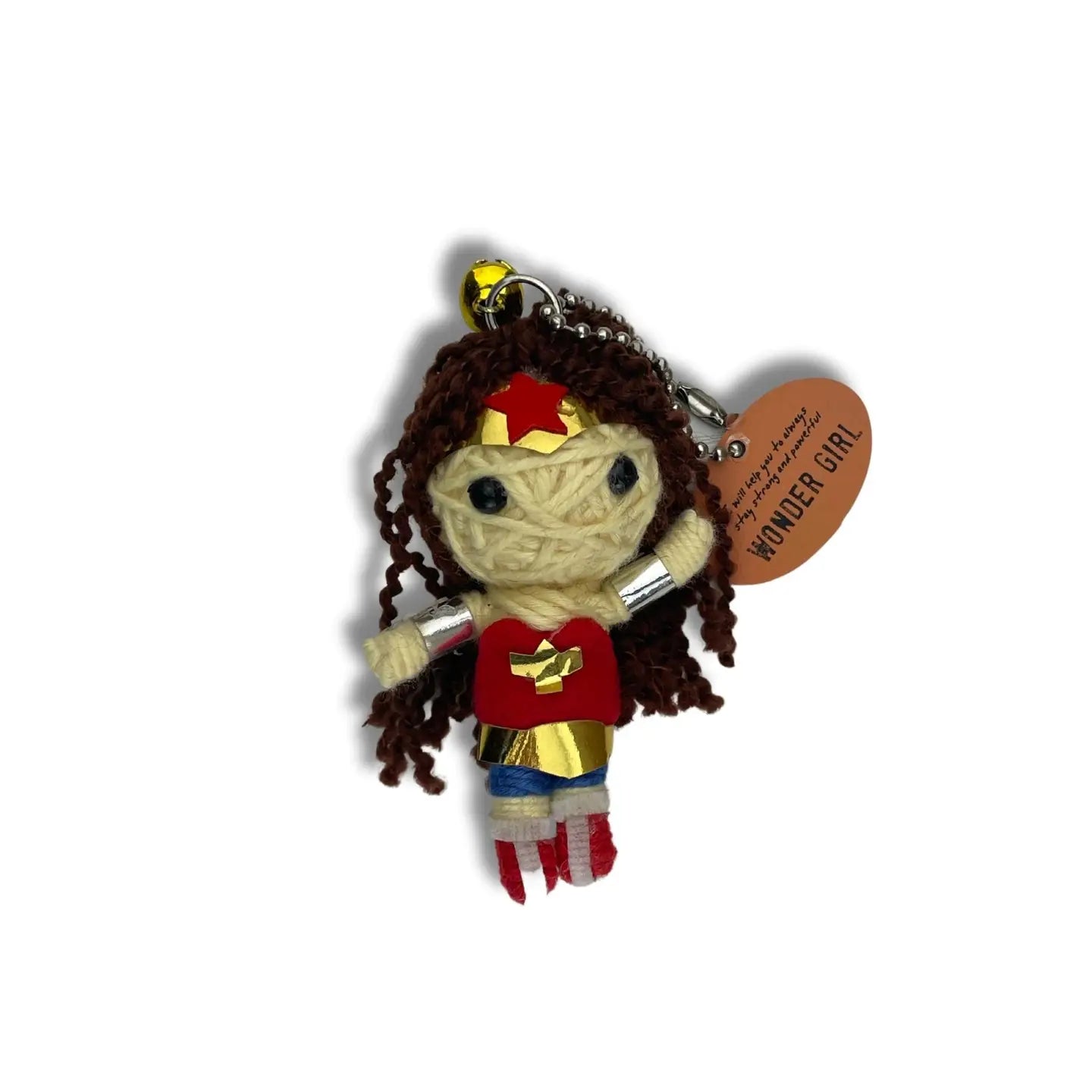 Wonder Girl - Watchover Voodoo Dolls