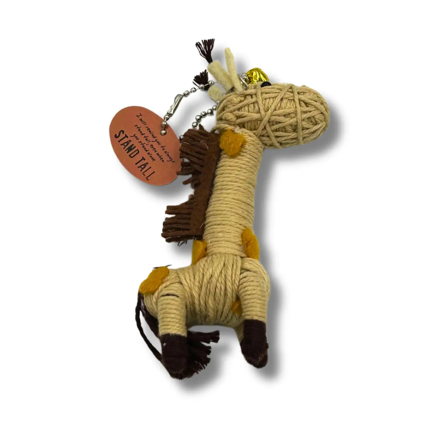 Stand Tall (Giraffe) - Watchover Voodoo Dolls - Keychain