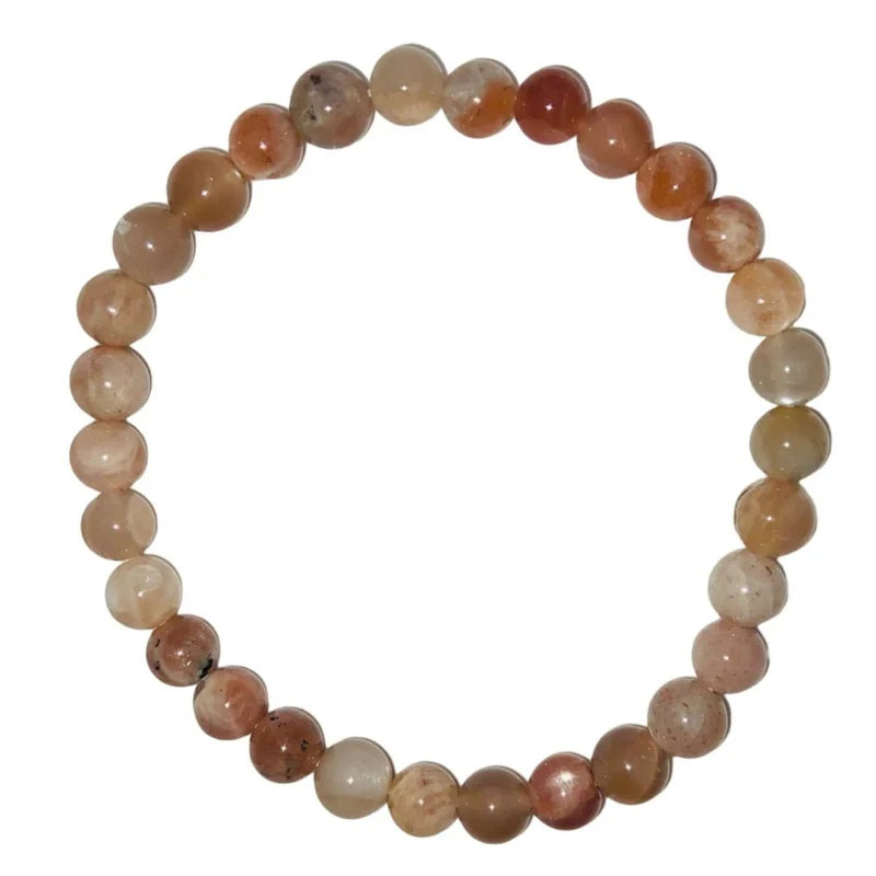 Peach Moonstone- Self-Discovery & Intuition