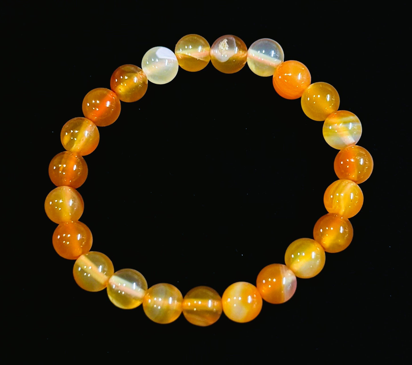 Carnelian- Courage