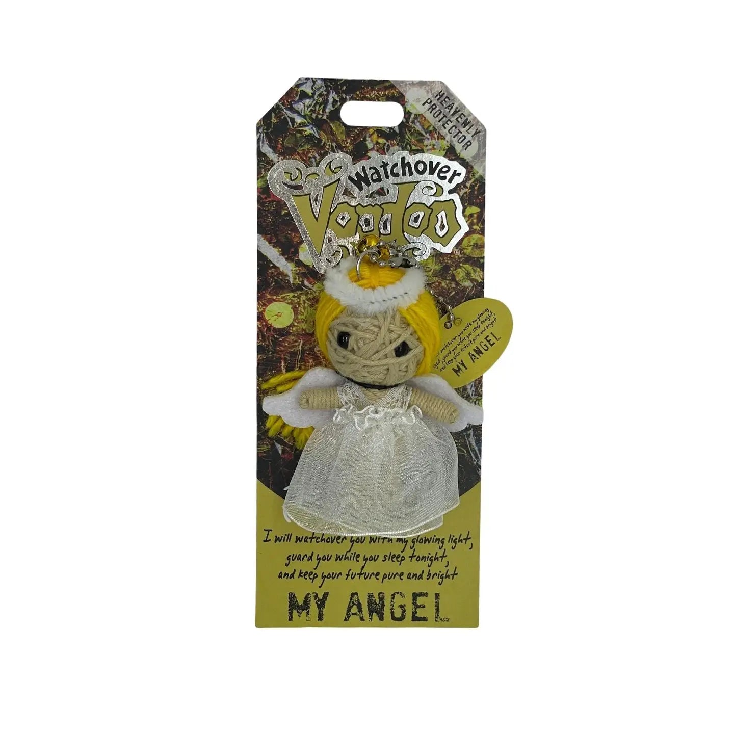 My Angel - Watchover Voodoo Dolls - Keychain