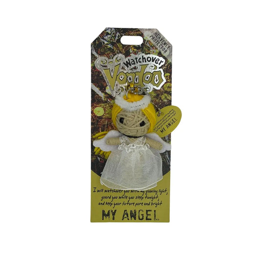 My Angel - Watchover Voodoo Dolls - Keychain