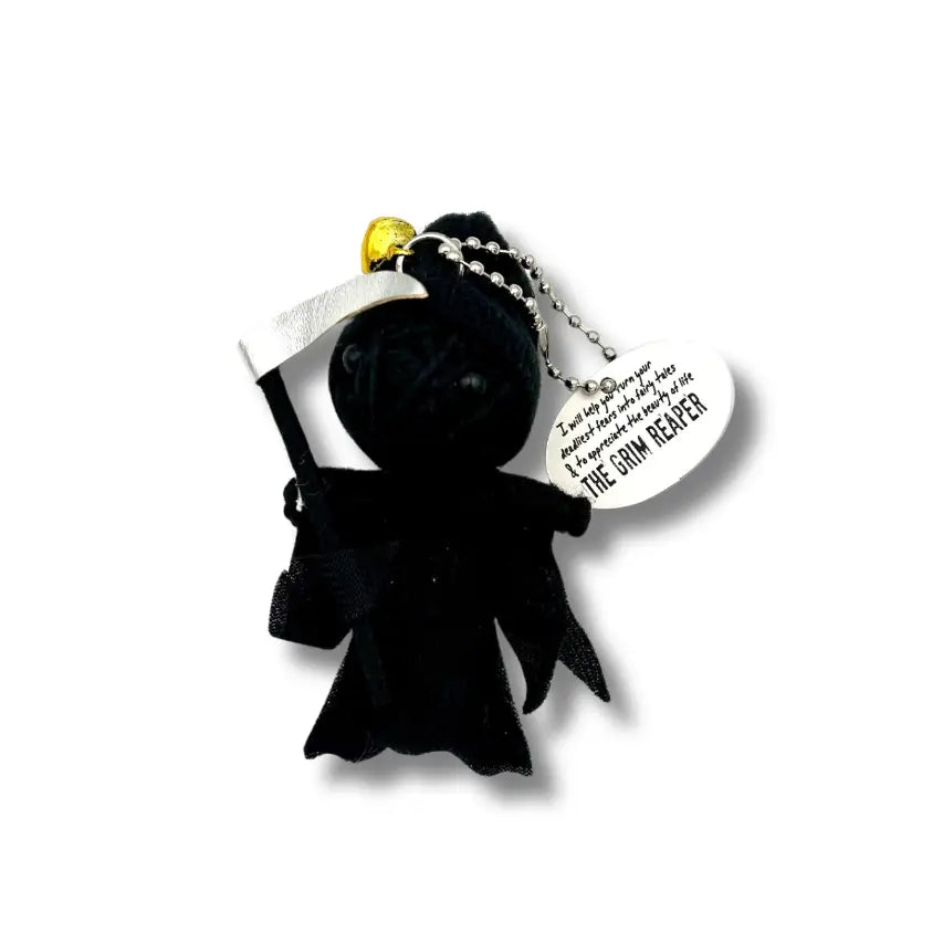 The Grim Reaper - Watchover Voodoo Dolls - Keychain