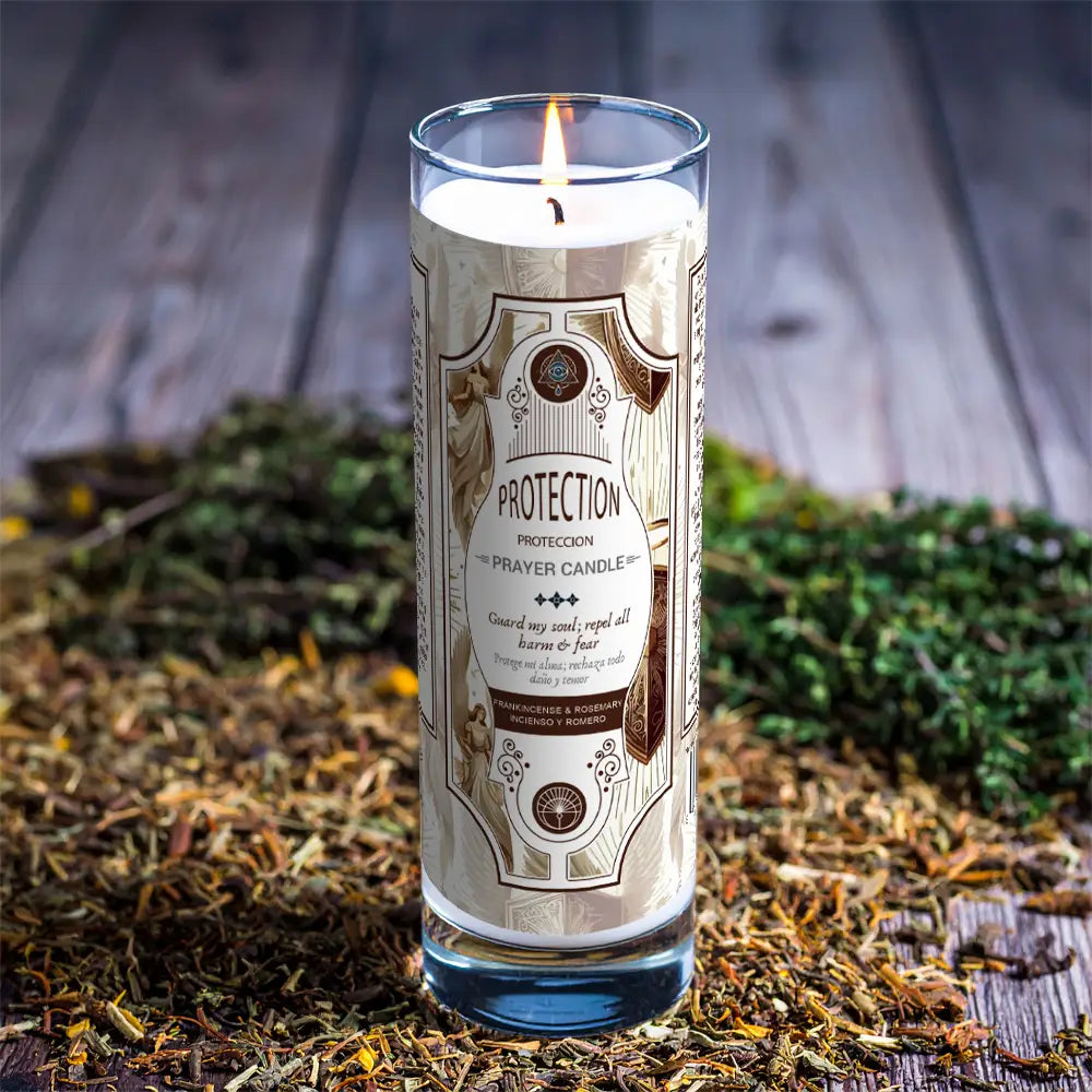 Prayer Candles