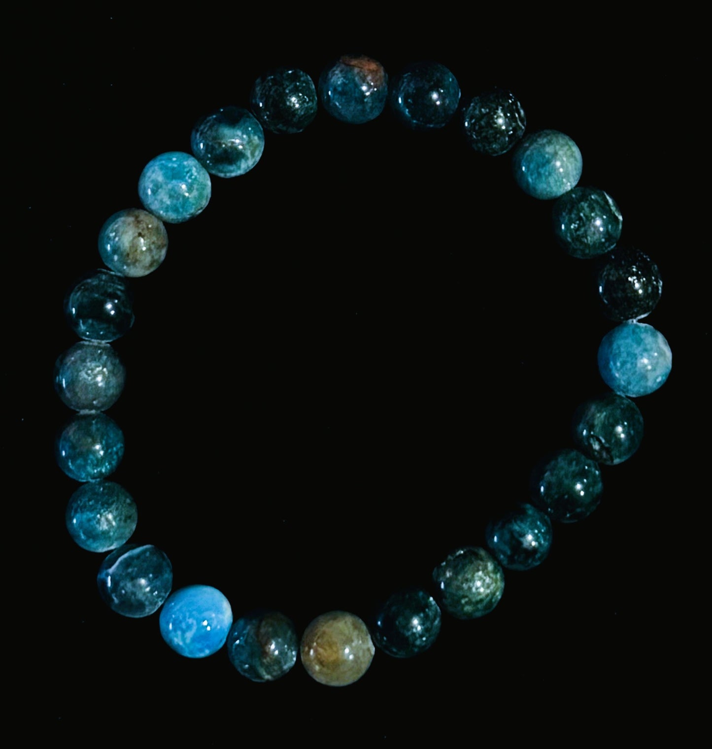 Apatite- Manifestation
