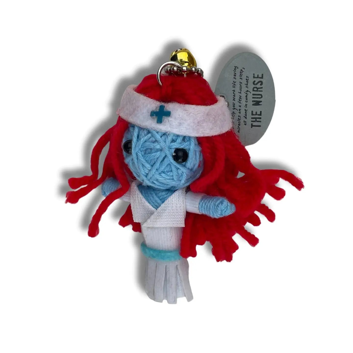 The Nurse - Watchover Voodoo Dolls - Keychain