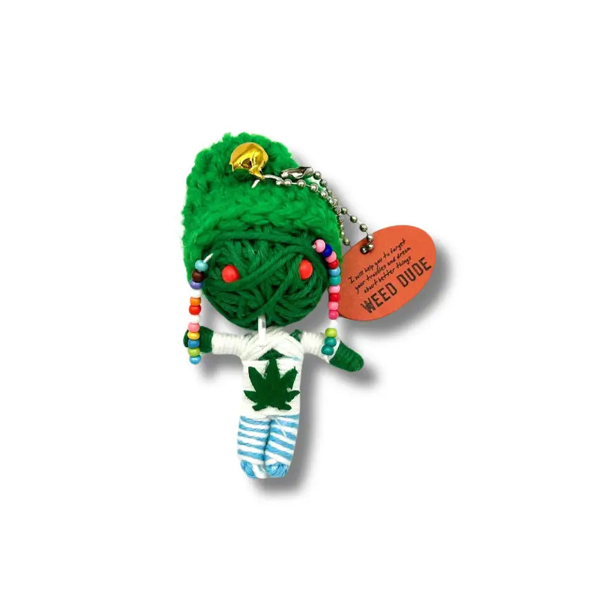 Weed Dude - Watchover Voodoo Dolls