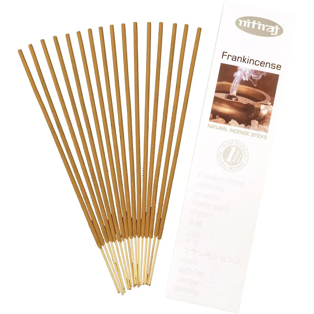 Nitiraj Incense