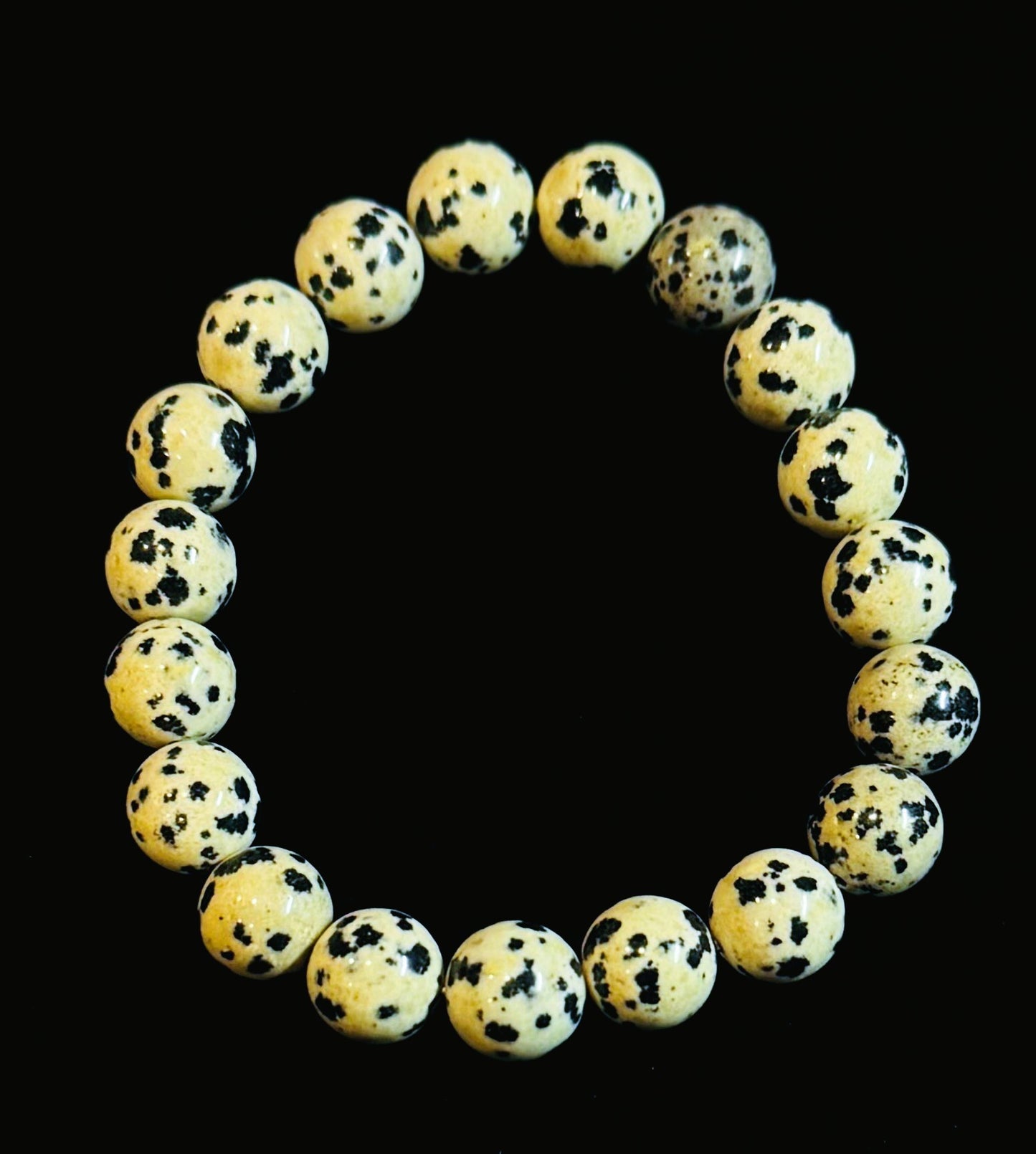 Dalmation Jasper- Protection