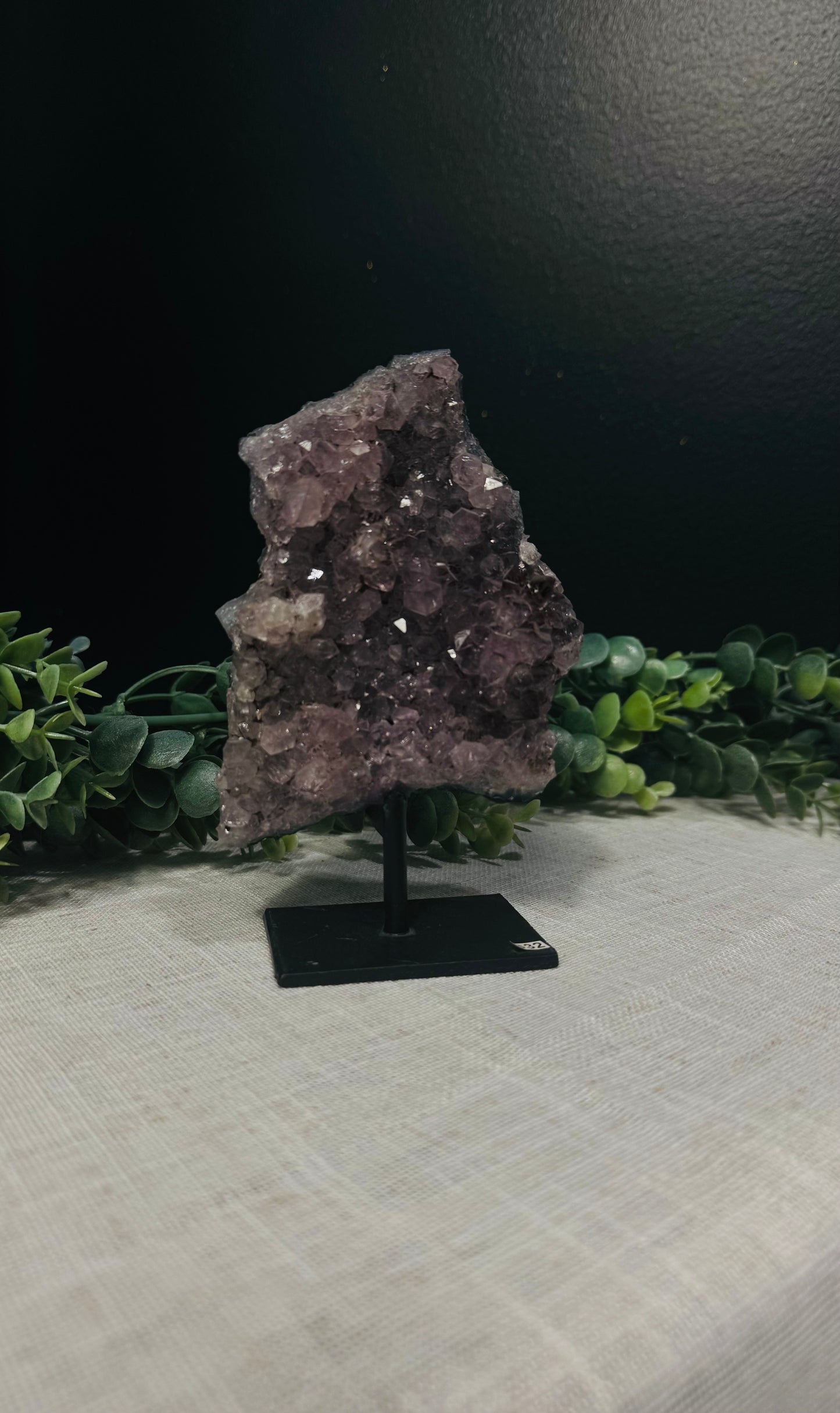 Amethyst Slab