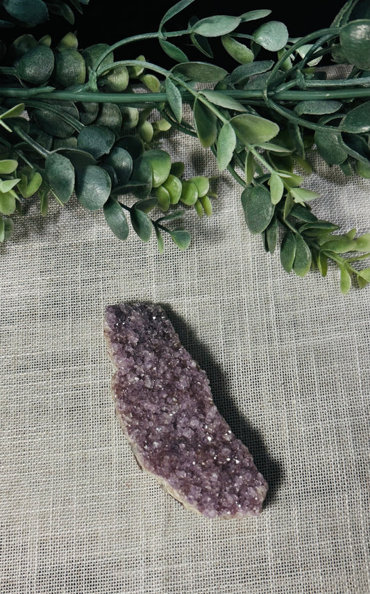Amethyst Cluster