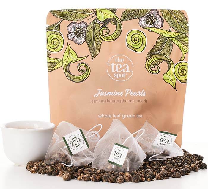 The Tea Spot- Loose Leaf Tea