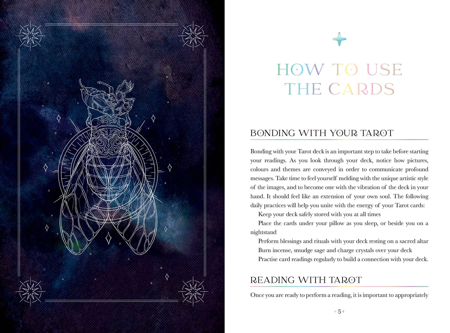 Orien's Animal Tarot 3rd Edition