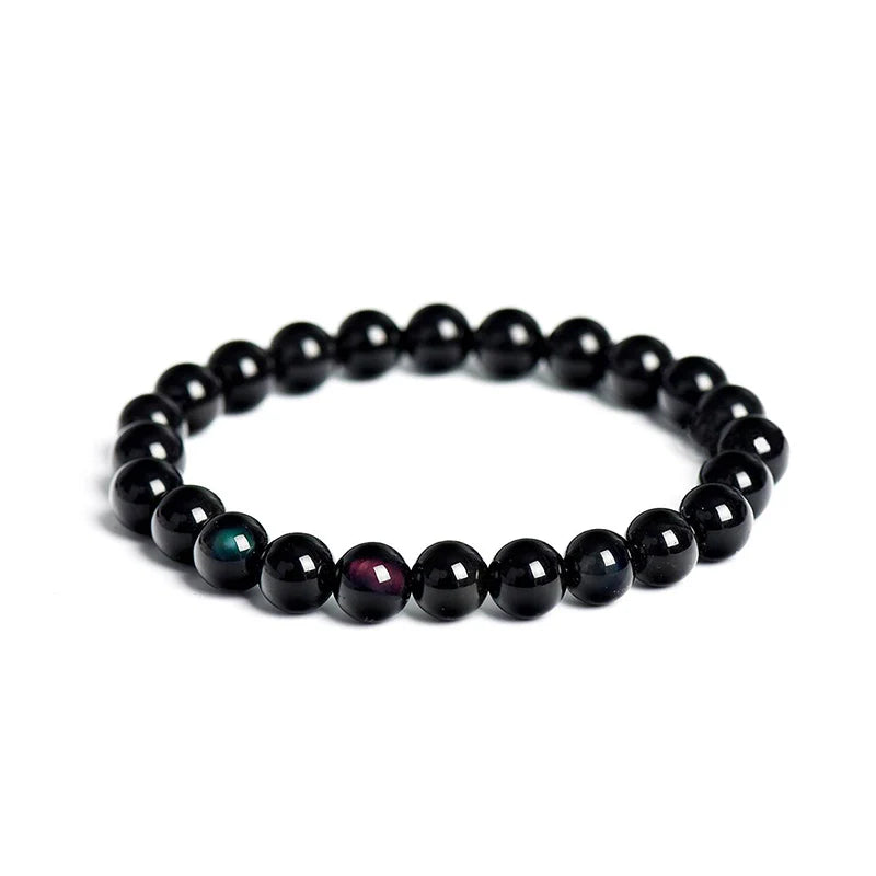 Rainbow Obsidian- Protection Against Negativity