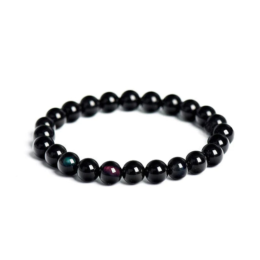 Rainbow Obsidian- Protection Against Negativity