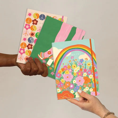 Plantable Seed Paper Notebook