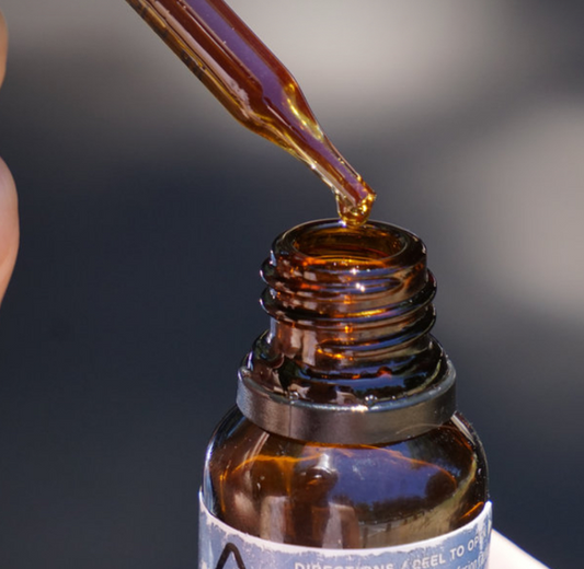 3500 MG Natural Cannabis Oil