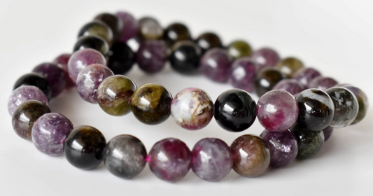 Mixed Tourmaline-Self Confidence