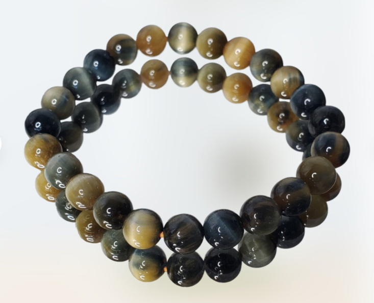 Dream Tigers Eye- Mental Clarity