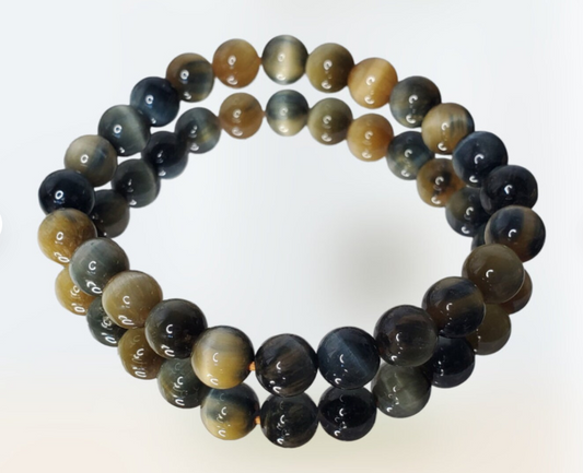 Dream Tigers Eye- Mental Clarity