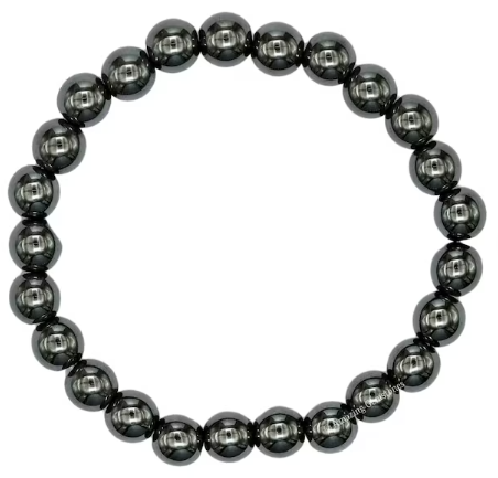 Hematite- Balancing Energies