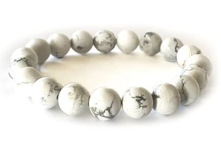Howlite- Sleep Aid