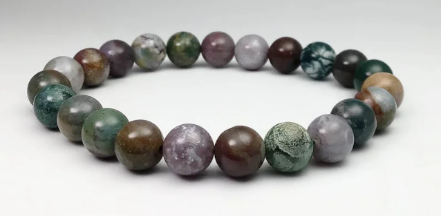 Indian Agate- Energizing