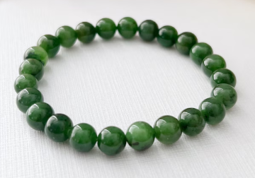 Nephrite Jade- Serenity & Wisdom