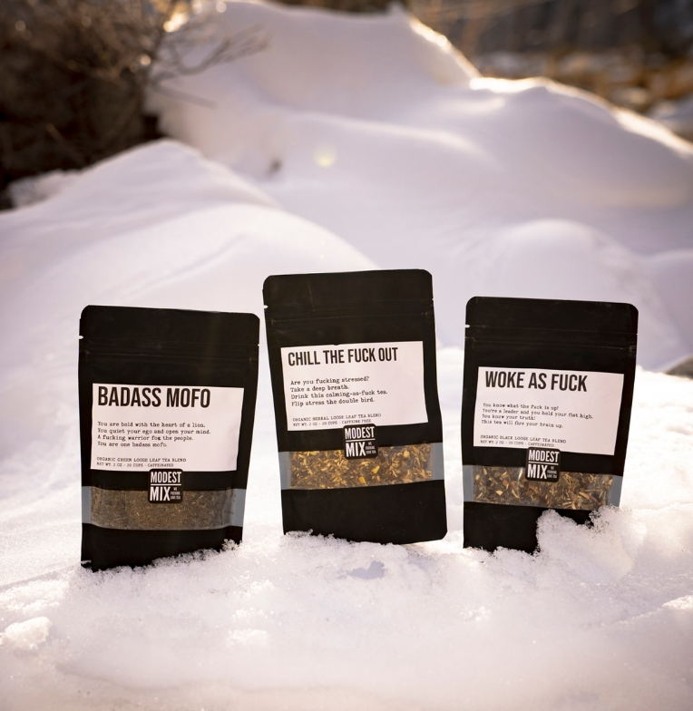 ModestMix Teas