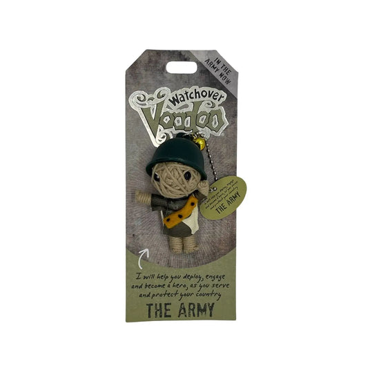 The Army - Watchover Voodoo Dolls - Keychain