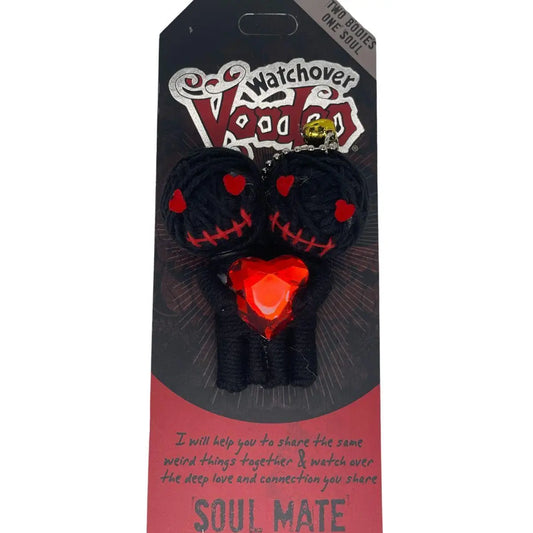 Soul Mate - Watchover Voodoo Dolls - Keychain