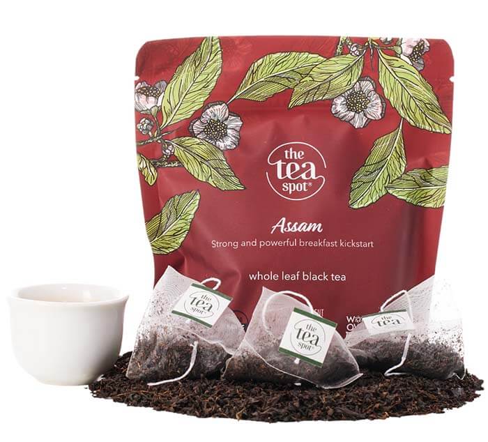 The Tea Spot- Loose Leaf Tea