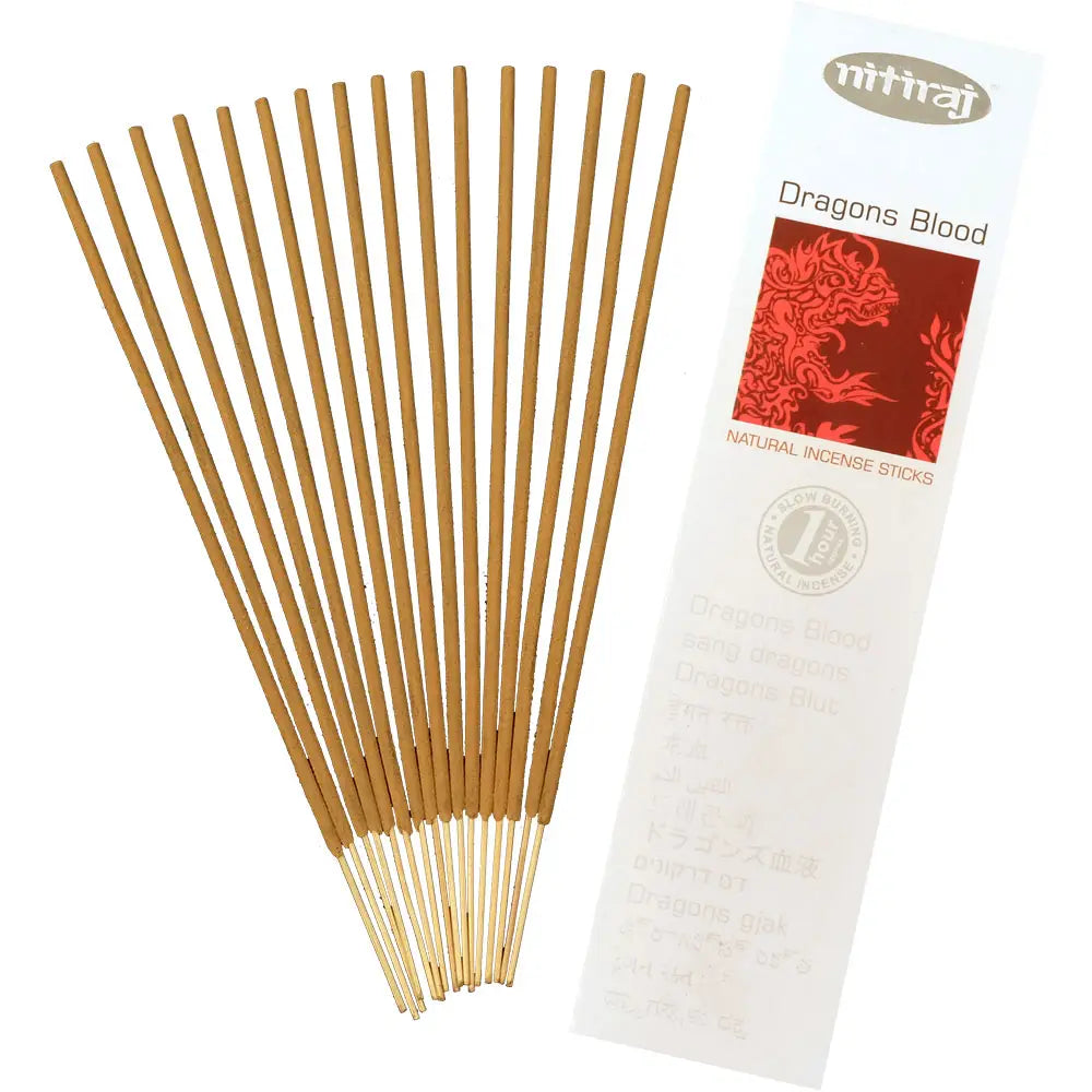 Nitiraj Incense