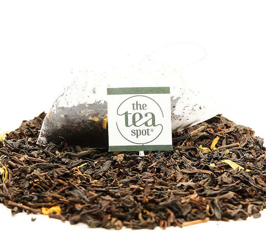 The Tea Spot- Loose Leaf Tea