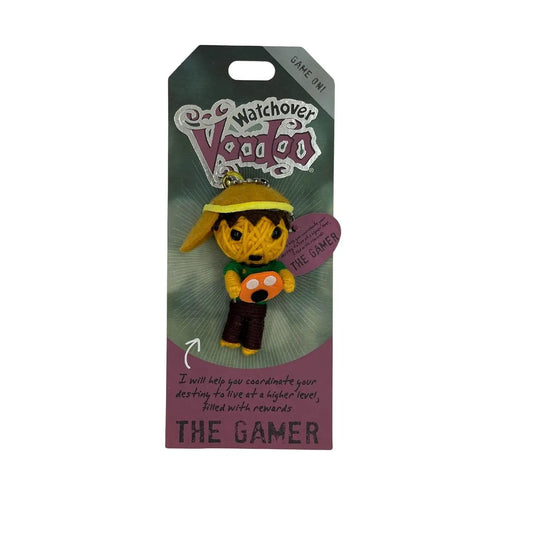 The Gamer - Watchover Voodoo Dolls - Keychain
