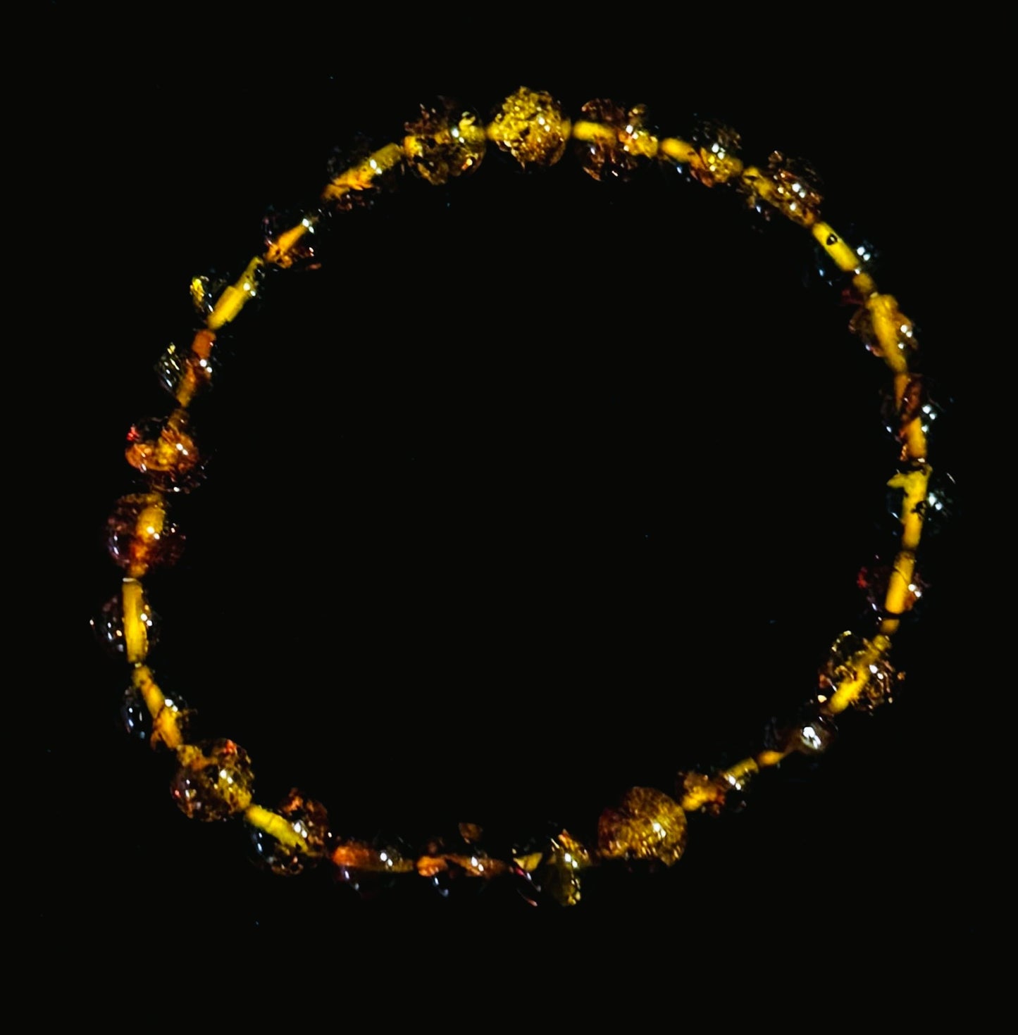 Amber- Energy & Protection