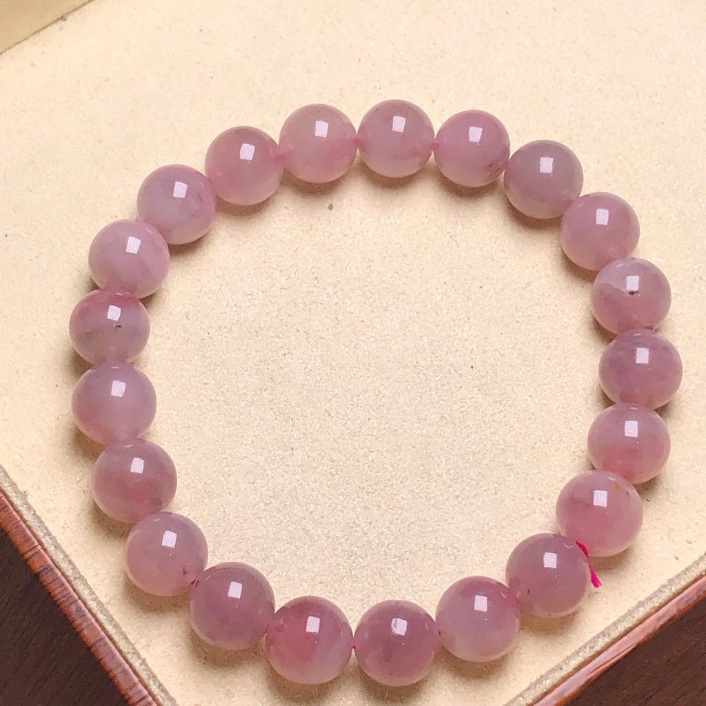 Purple Rose Quartz- Promotes Inner Peace