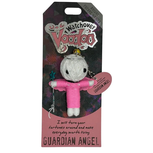 Guardian Angel - Watchover Voodoo Dolls - Keychain