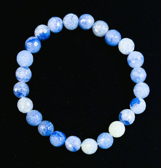 Blue Aventurine- Calming