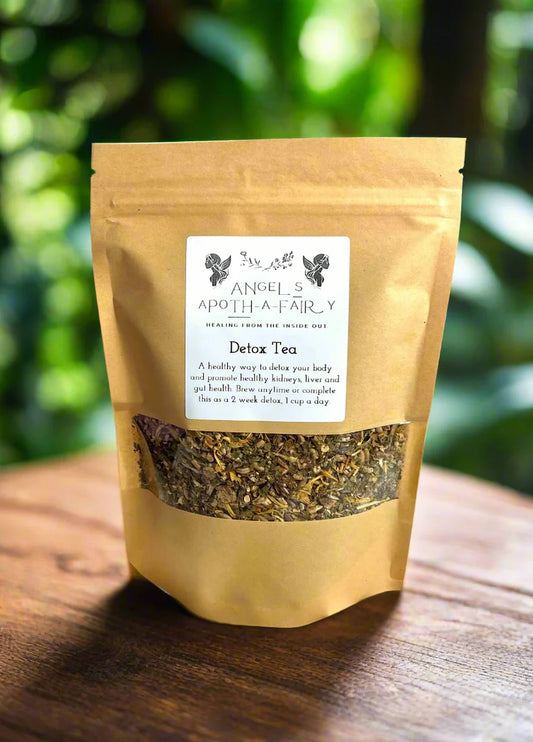 Angels Apoth-a-Fairy Teas