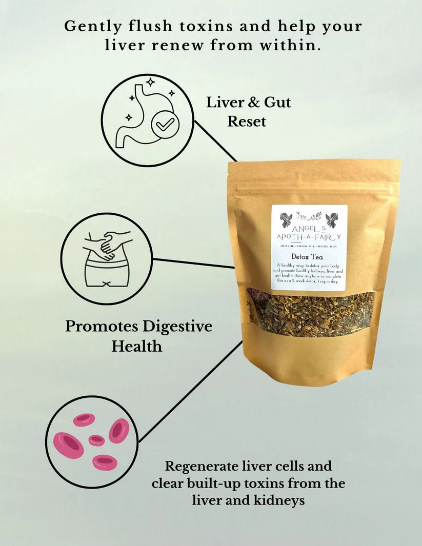 Angels Apoth-a-Fairy Teas