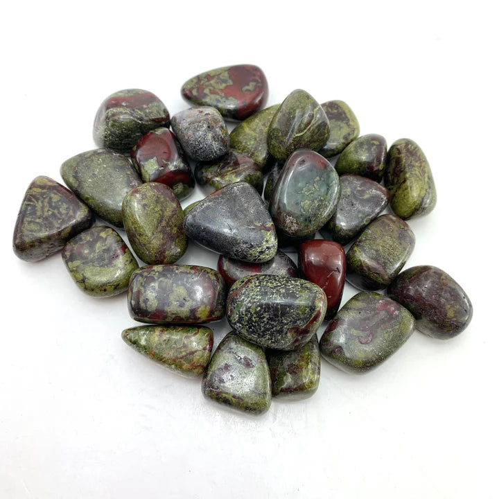 Dragon Blood Jasper